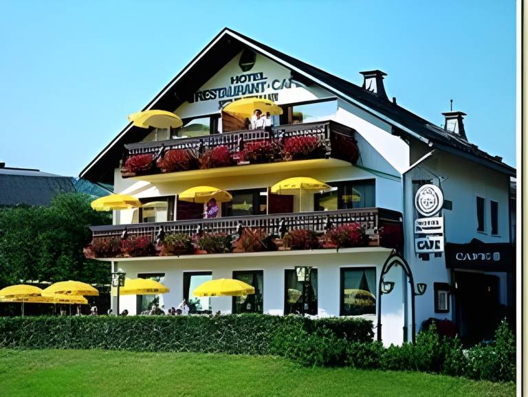 LandKomfort Hotel Elsenmann Garni in Willingen