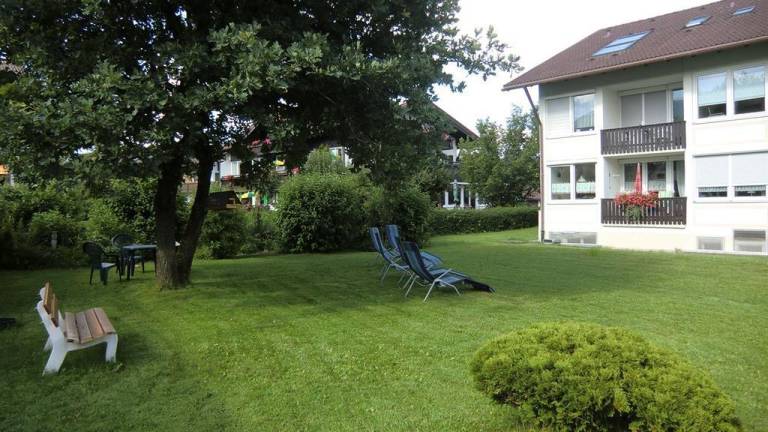 Ferienwohnung  Ofterschwang