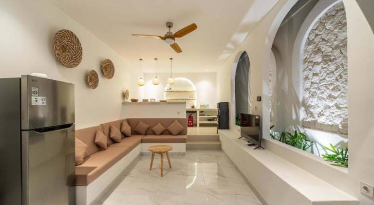 1BR Private Pool Villa Uluwatu K5-A — photo 4