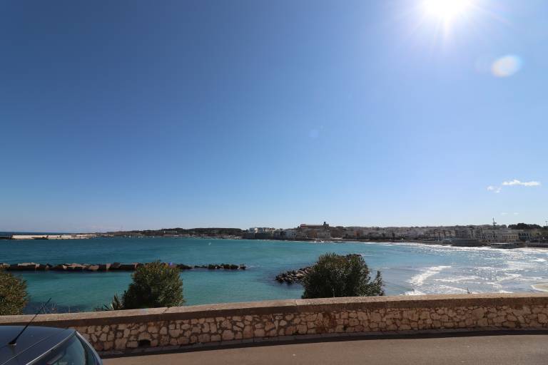 Apartment 'Rachele Otranto' with Sea View, Wi-Fi and Air Conditioning — photo 3
