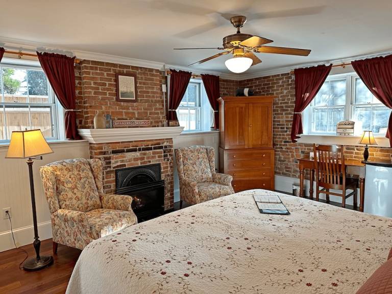 Bed and breakfast Providence