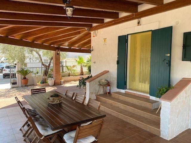House with patio, yard & barbeque | Panoramic view — photo 4
