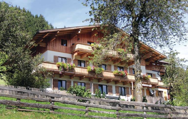 Ferienwohnung  Wagrain