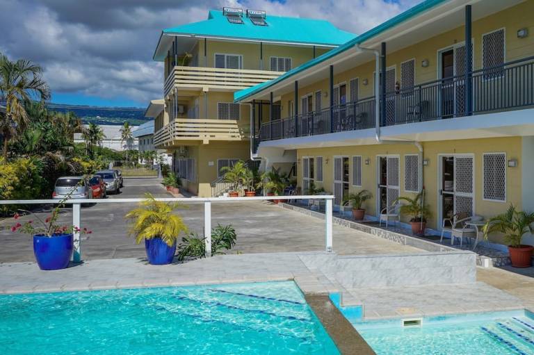 Samoana Boutique Hotel