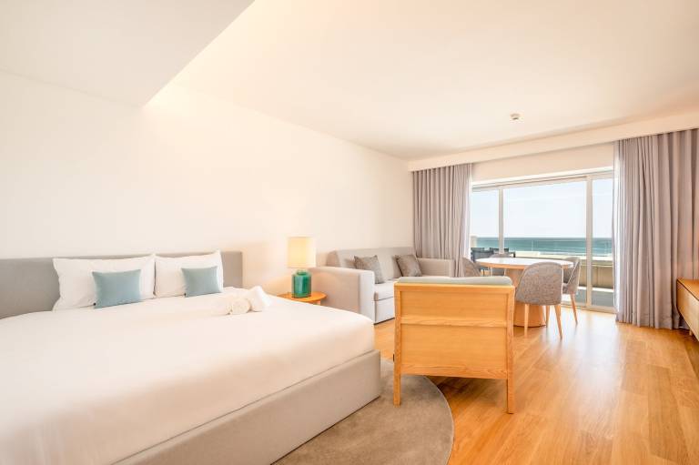 Studio flat Sesimbra