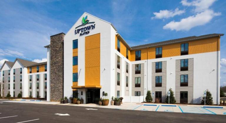 Uptown Suites Extended Stay Austin TX Downtown