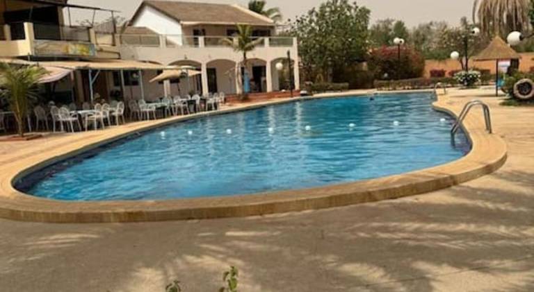 Villa with pool — photo 2