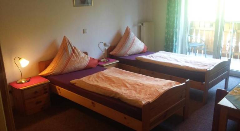 90 m² Ferienwohnung
