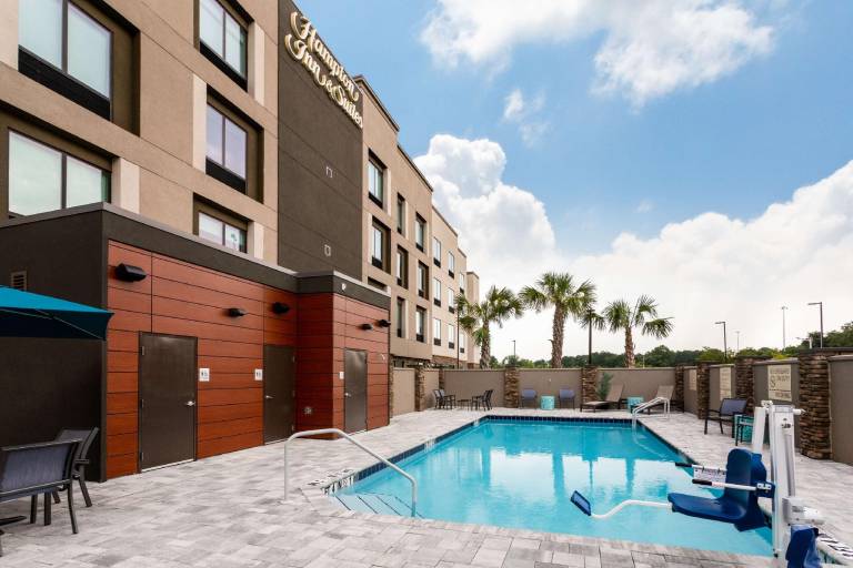 Hampton Inn & Suites by Hilton Alachua I-75 — photo 2