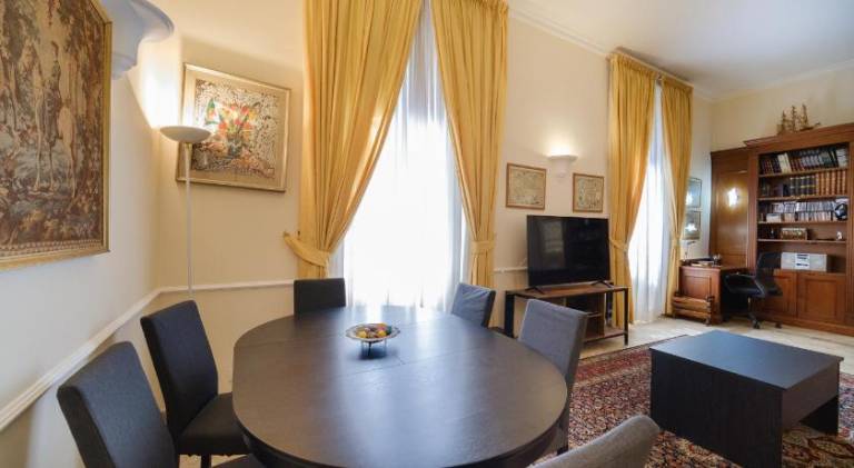 Rental apartment with 1 room for 4 persons — photo 2