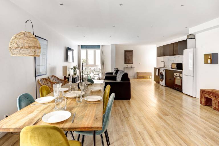 Appartement Bagnolet