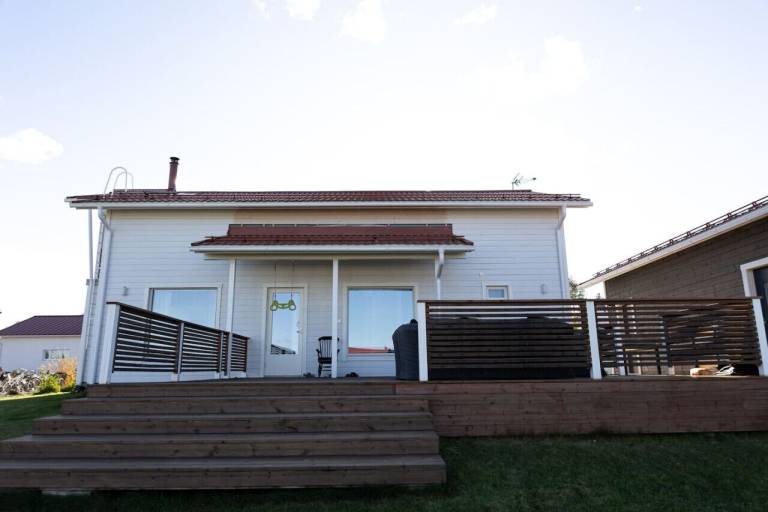 Ferienhaus Rovaniemi