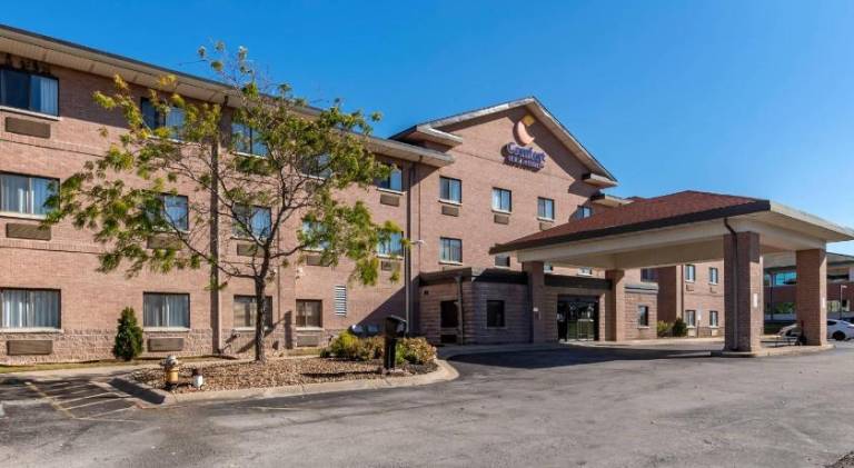 Comfort Inn & Suites Lees Summit - Kansas City — photo 2