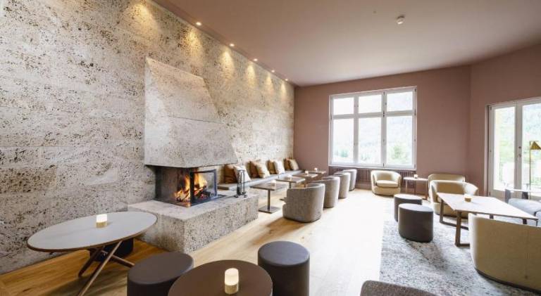 Hotel Saratz Pontresina Mountain Resort & Spa — photo 4