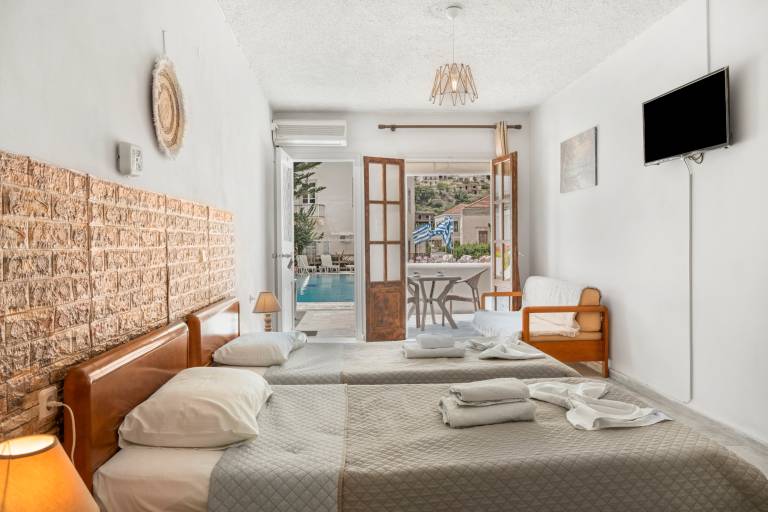 Appartamento Kalimnos