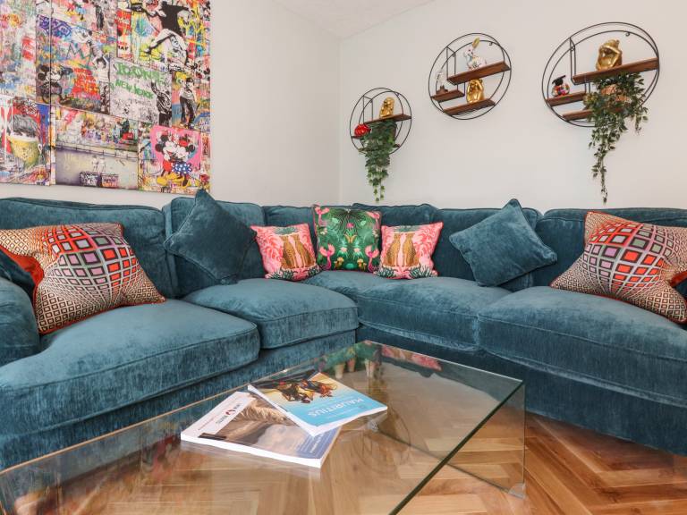 Family-friendly lovely cottage with terrace | Beach view | Pet-friendly — photo 5