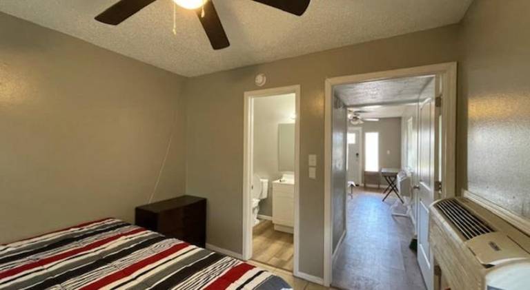 Rental apartment with 1 room for 4 persons in Lawton, OK