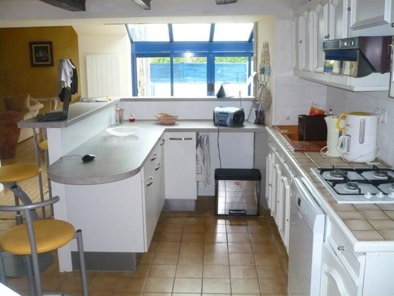 Vacation home with yard & grill | Sea view — photo 4