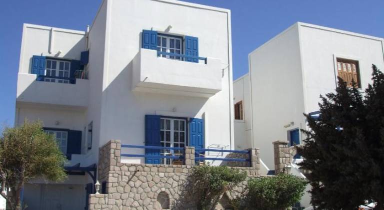 Appartement Milos