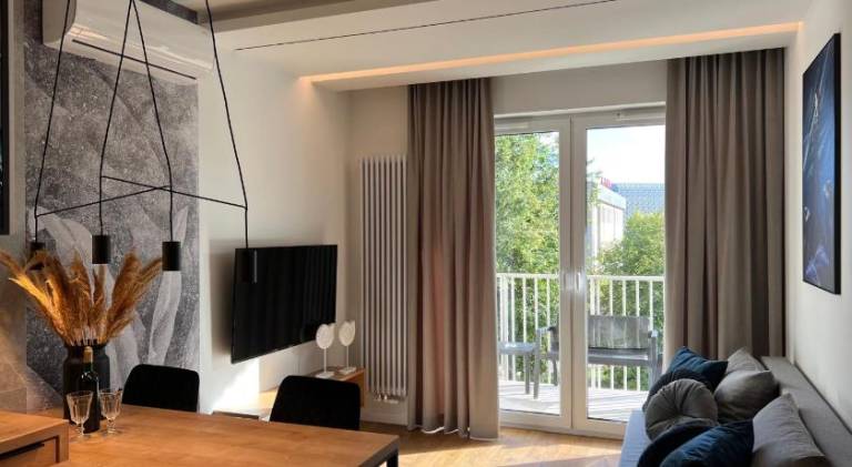 Apartment with terrace | Pets allowed — photo 2