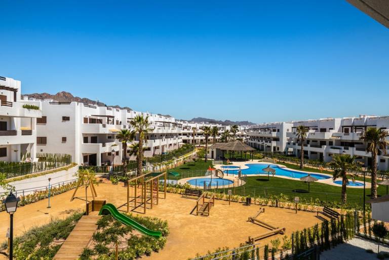Apartamento San Juan de los Terreros