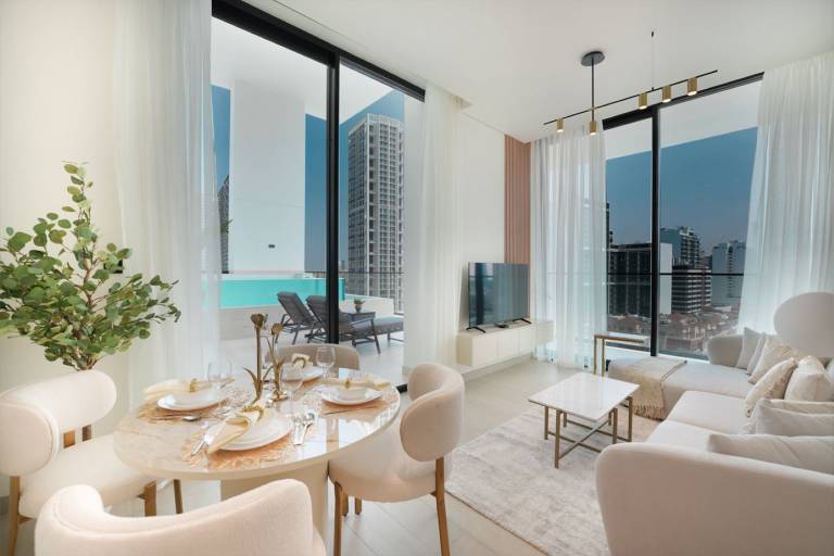 Apartment Emirates Hills