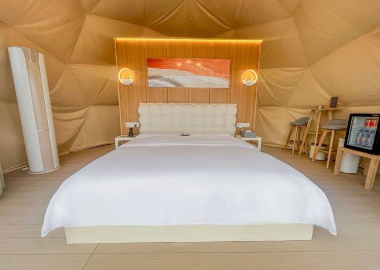 Lodge  Dunhuang