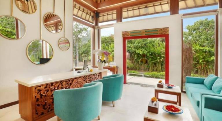 Aksari Villa Seminyak by Ini Vie Hospitality — photo 3