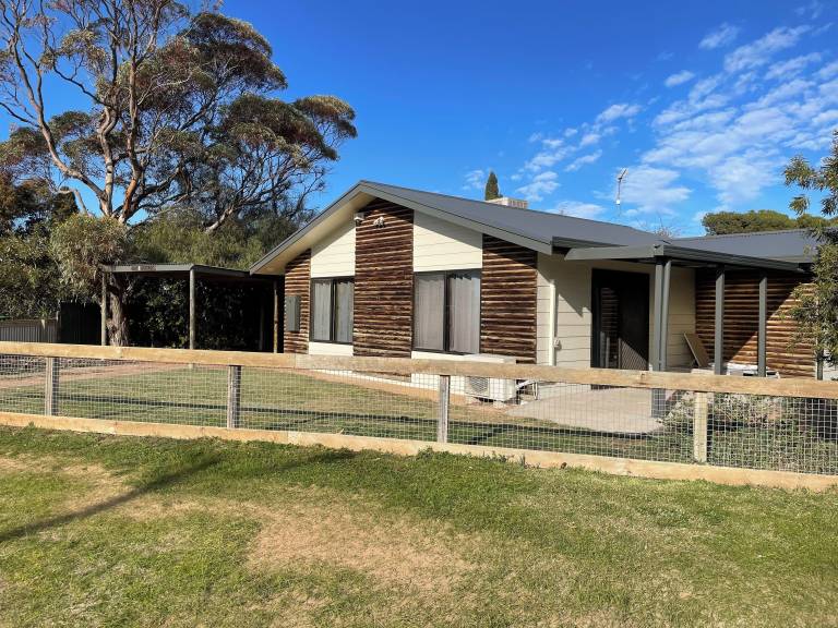 House Moonta Bay