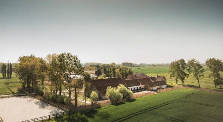 Hoeve De Hemel in Blankenberge