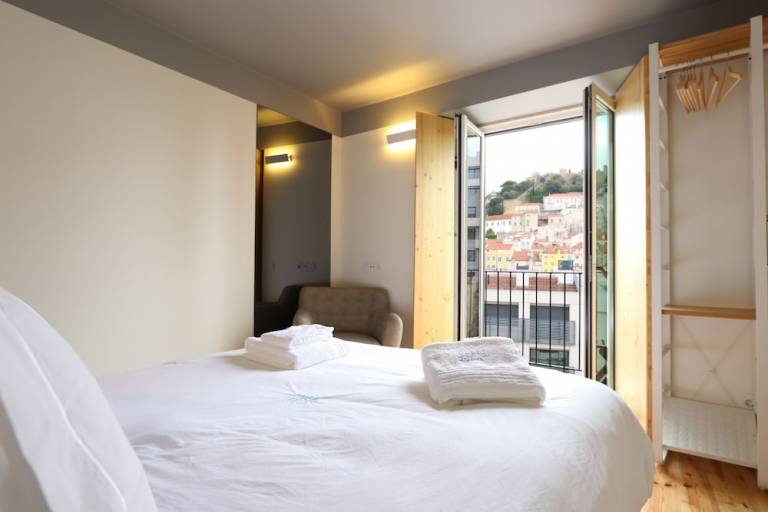 Appartement Lisbonne