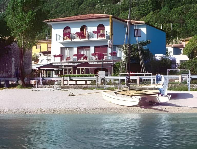Albergo San Remo in Malcesine