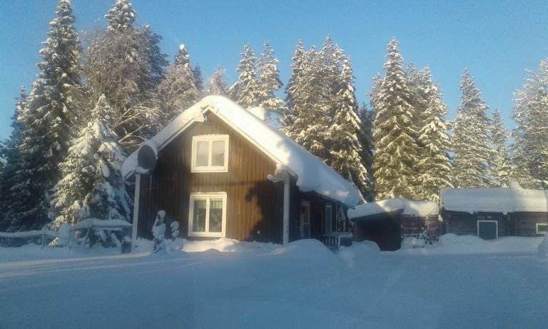 Ferienhaus Överkalix