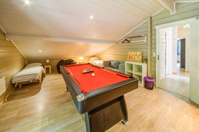 Family-oriented house with sauna, yard & terrace | Dogs allowed — photo 4