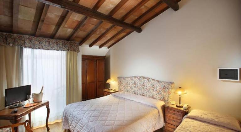 Hotel Touring Internazionale Pistoia — photo 2