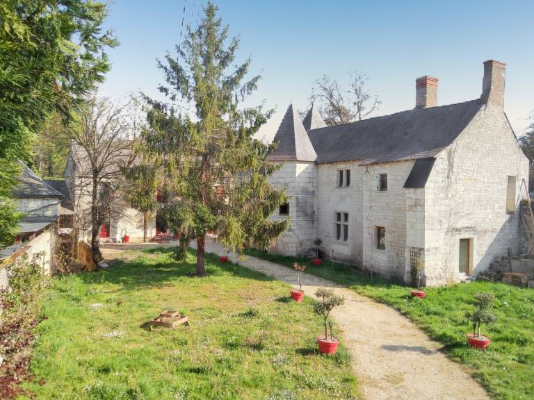 Maison de vacances Montreuil-Bellay