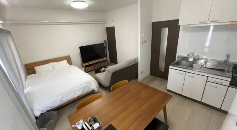44 m&sup2; Ferienwohnung