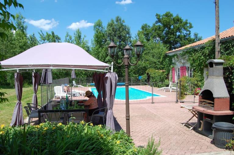 Maison de vacances Barbezieux-Saint-Hilaire