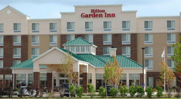 Hilton Garden Inn Naperville/Warrenville in Warrenville, IL