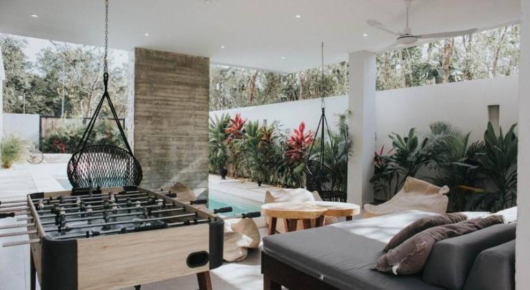 Villa with pool | Pets allowed — photo 3