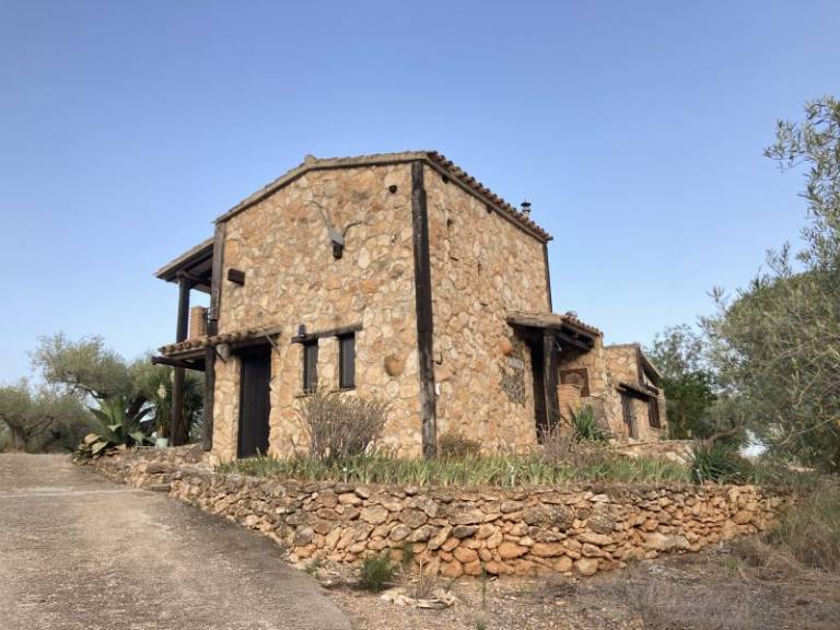 Casa La Aldea