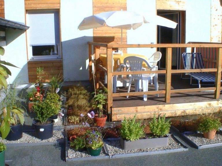 Holiday apartment with sauna & terrace | Pet-friendly — photo 4