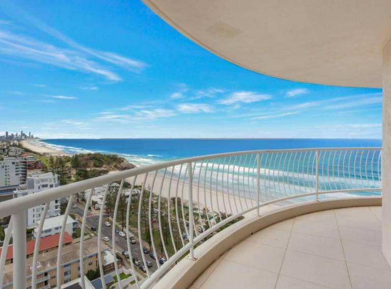 Apartment  Burleigh Heads