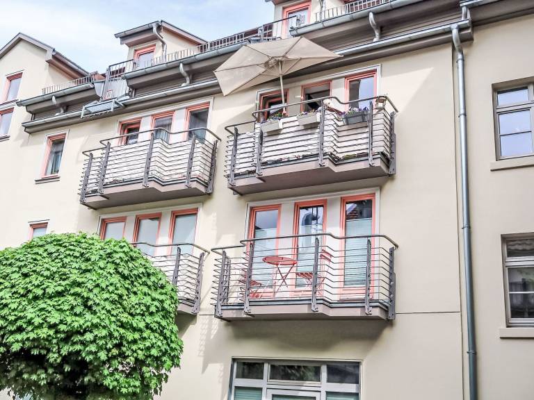 Ferienwohnung  Altstadt