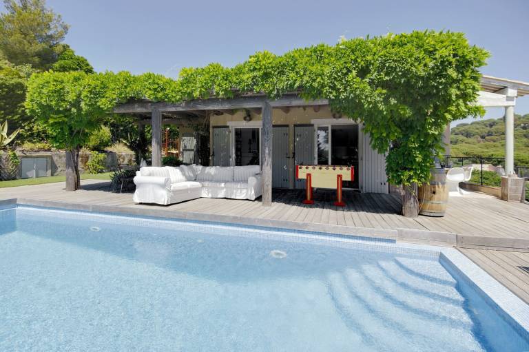 Villa  Ramatuelle