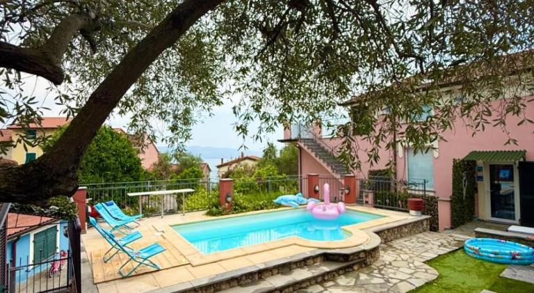 Innovation House in Portovenere