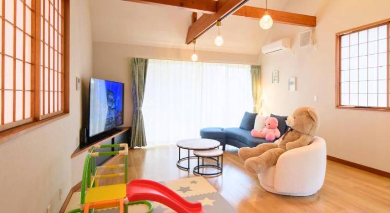 108 m&sup2; Ferienwohnung