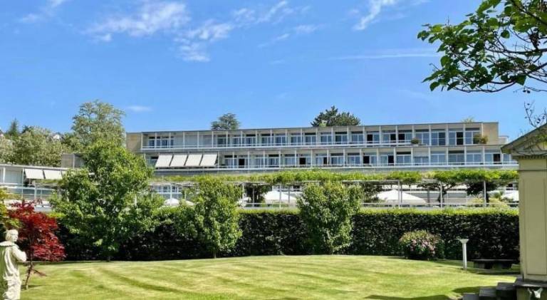 Apartment with 1 room for 2 persons in Zürich