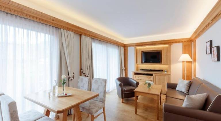 Burg Hotel Lech am Arlberg — photo 2