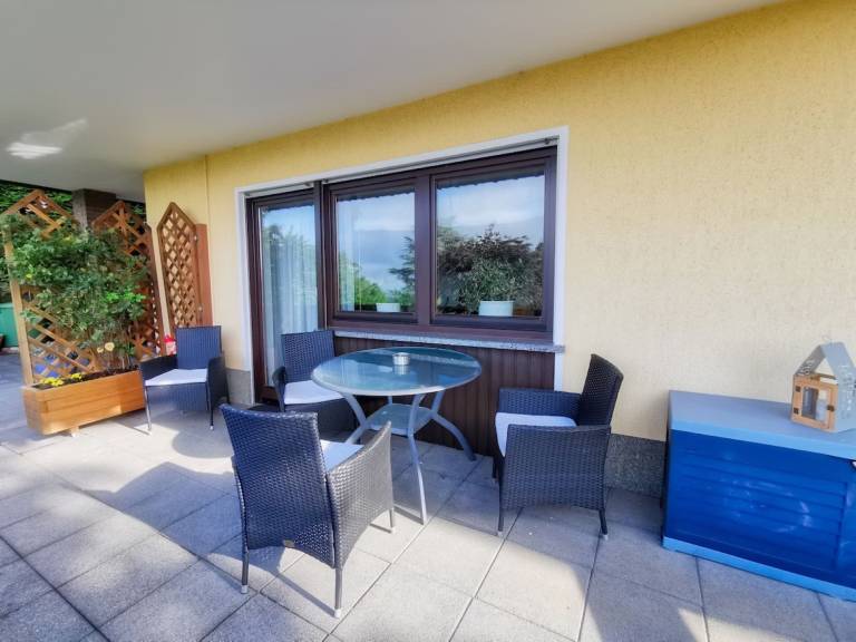 Apartment 'Zur Schönen Aussicht' with Mountain View, Private Terrace and Wi-Fi — photo 2